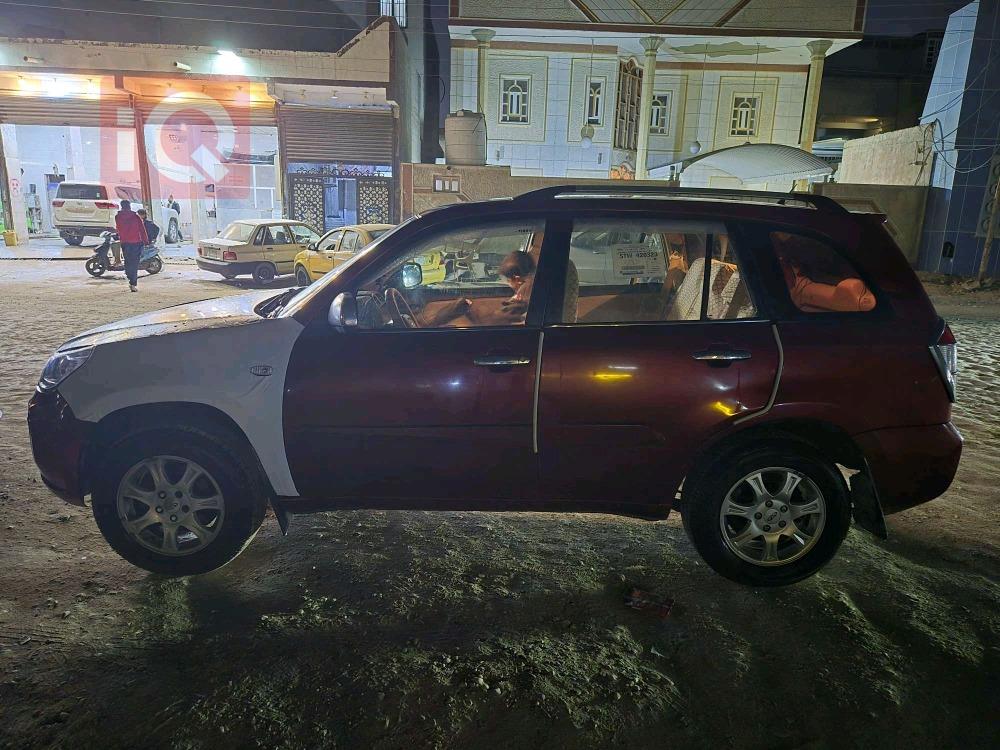 Chery Tiggo 3